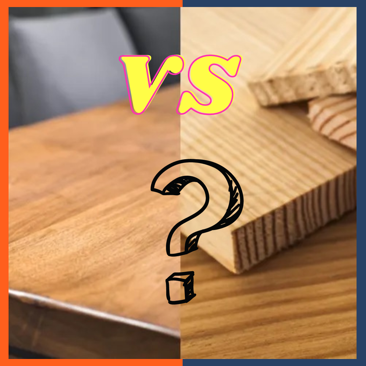 MDF Wood Vs Solid Wood AmazingHome.my
