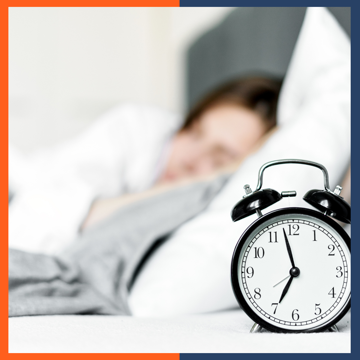 Why You Wake Up Tired Even After 8 Hours of Sleep – AmazingHome.my