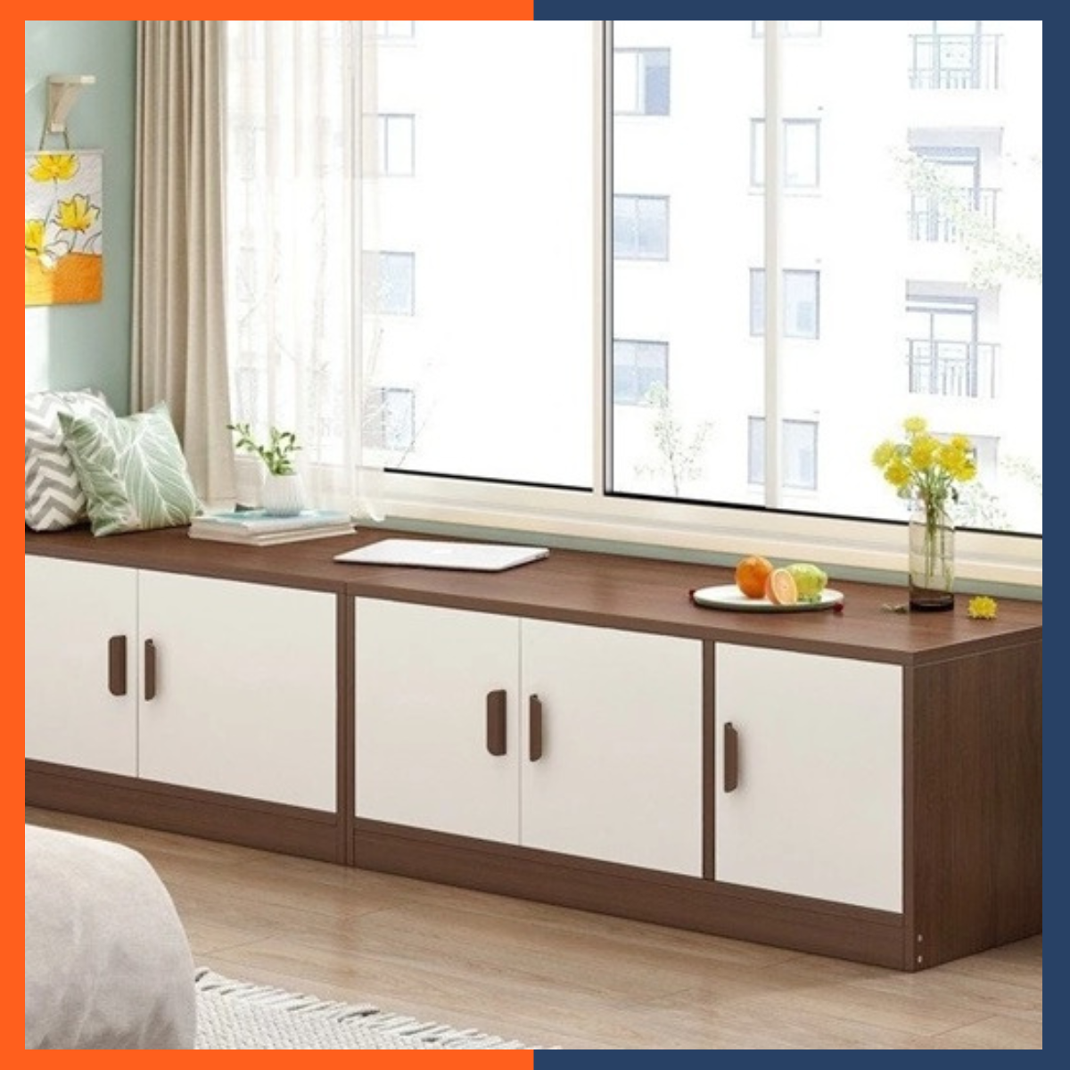 Why We Need Bay Window Cabinet? – AmazingHome.my