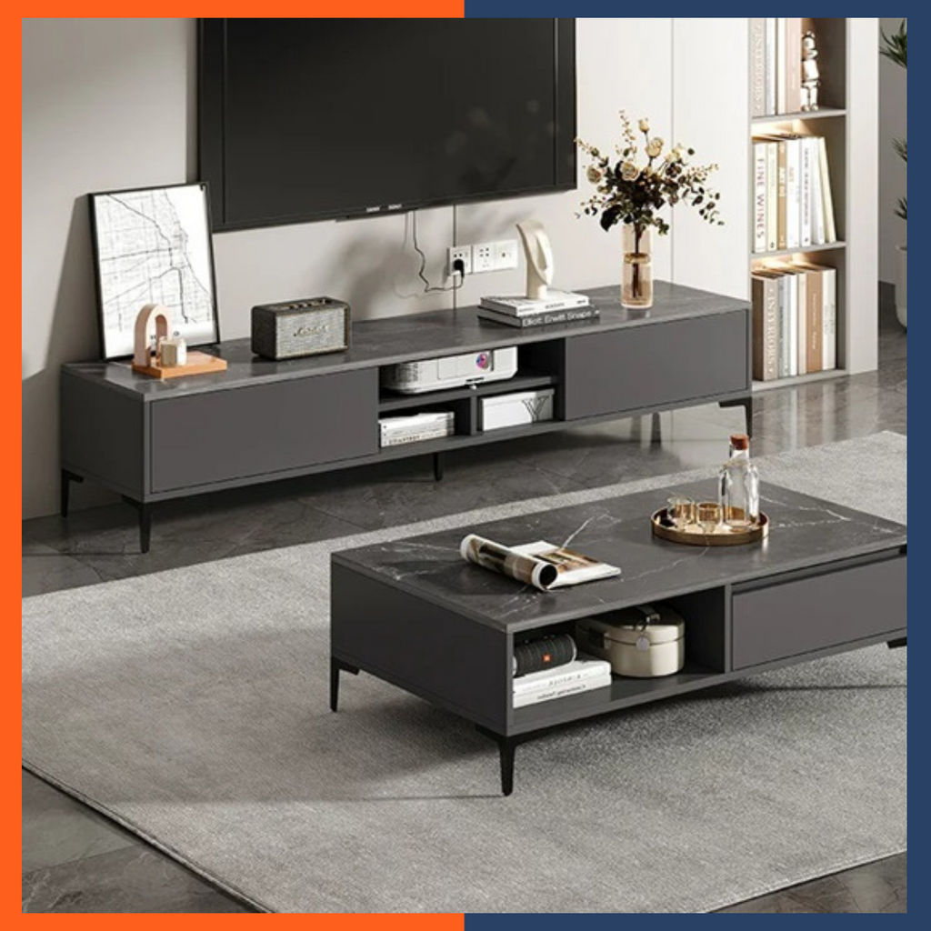 Advantages of Having A TV Console Table With A Matching Coffee Table