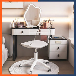 Smart Dressing Table With Wireless Charging