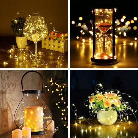 Amazing Home Mini LED Decorative String Lights