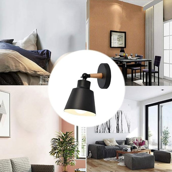 Modern wall light decorative wall lamp suitablle for use in the living room, bedroom, any home spaces or office
