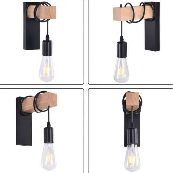 Modern Decorative Wall Light - Stylish Wall Lamp