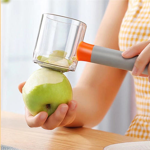Amazing Home Multi-Function Fruits and Vegetables Peeler With Storage
