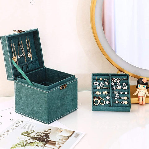 Amazing Home Jewellery Accessories Organizer Box