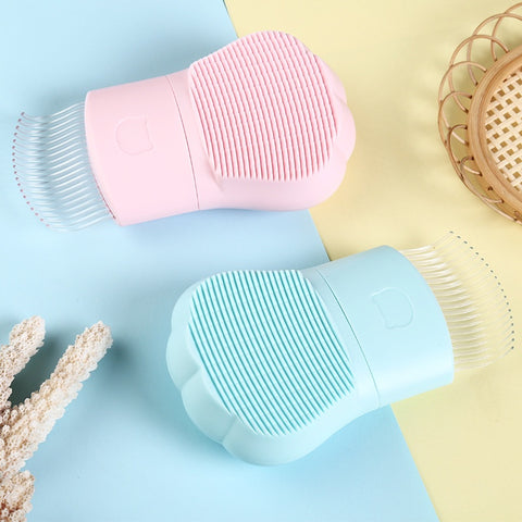 Amazing Home Cat Paw Pet Hair Massage Comb