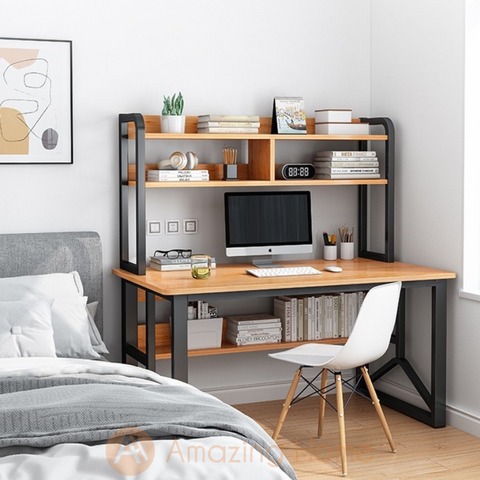 (Stock Clearance) Amazing Home Study Table Office Desk Workstation