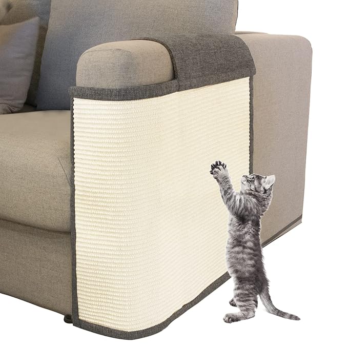 Amazing Home Furniture Protector Pet Scratch Mat
