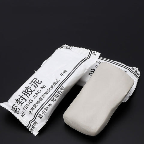 Amazing Home Waterproof Pipe Leakage Repair Sealing Clay