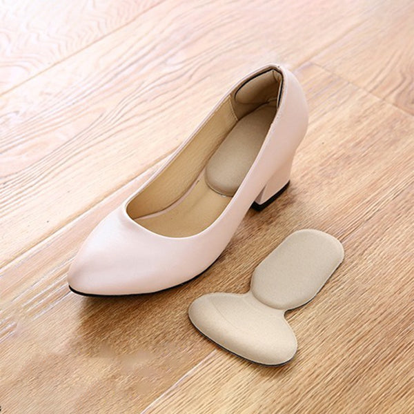 Amazing Home 1 Pair High Heel Shoe Insole Cushion Pad