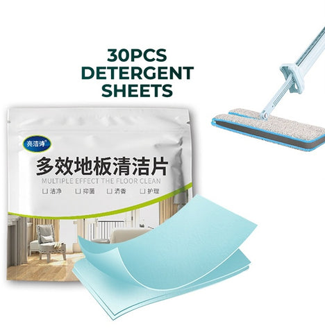 Amazing Home Multi Effect Floor Cleaning Dissolving Slice Cleaner
