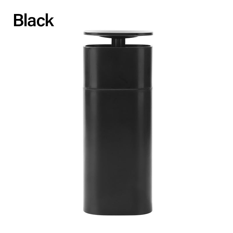 Amazing Home 500ml Hand Press Shampoo Shower Gel Dish Washing Liquid Empty Bottle Dispenser