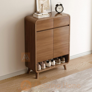 Edda 60cm Shoe Cabinet Storage