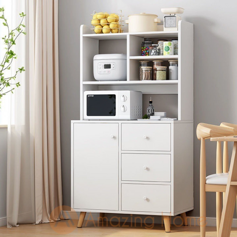Winter 80cm Kitchen Cabinet Storage Cupboard