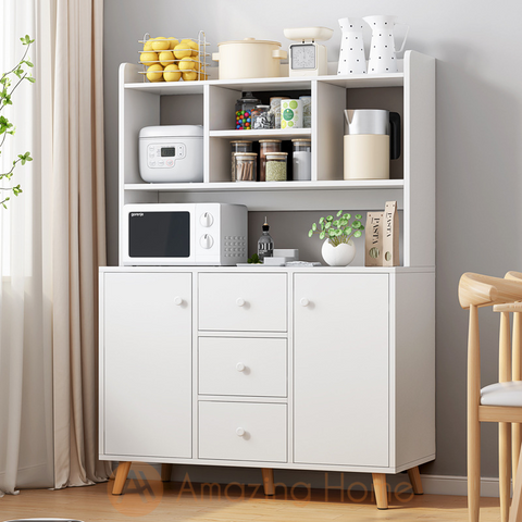 Winter 100cm Kitchen Cabinet Storage Cupboard