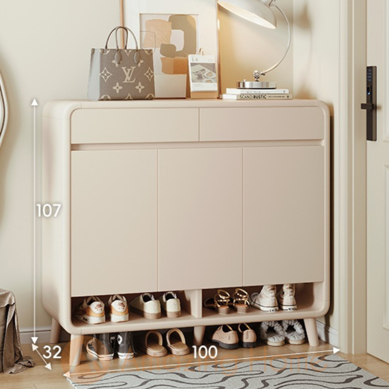 Eydis 100cm Shoe Cabinet Storage