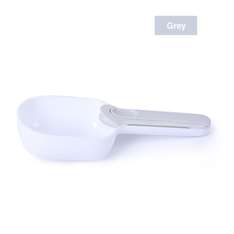 Amazing Home Multi-Functional Pet Food Scoop