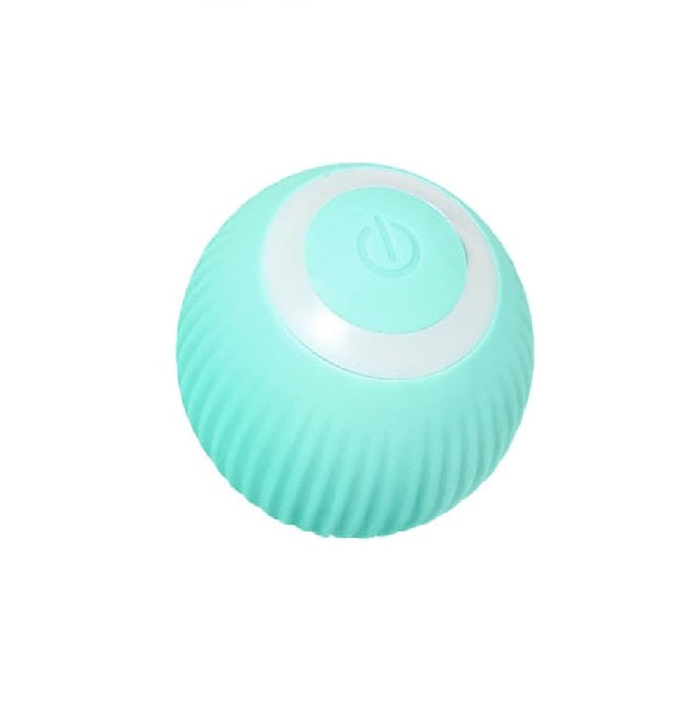 Amazing Home Smart Interactive Automatic Cat Toy Ball