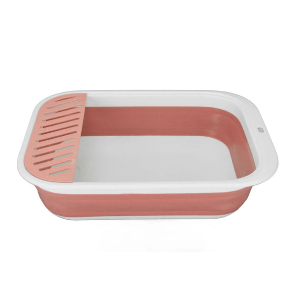 Amazing Home Foldable Pet Cat Litter Toilet Box