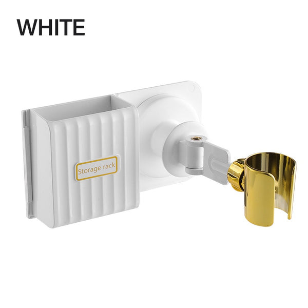 Amazing Home Bathroom Wall Mounted Hair Dryer Holder