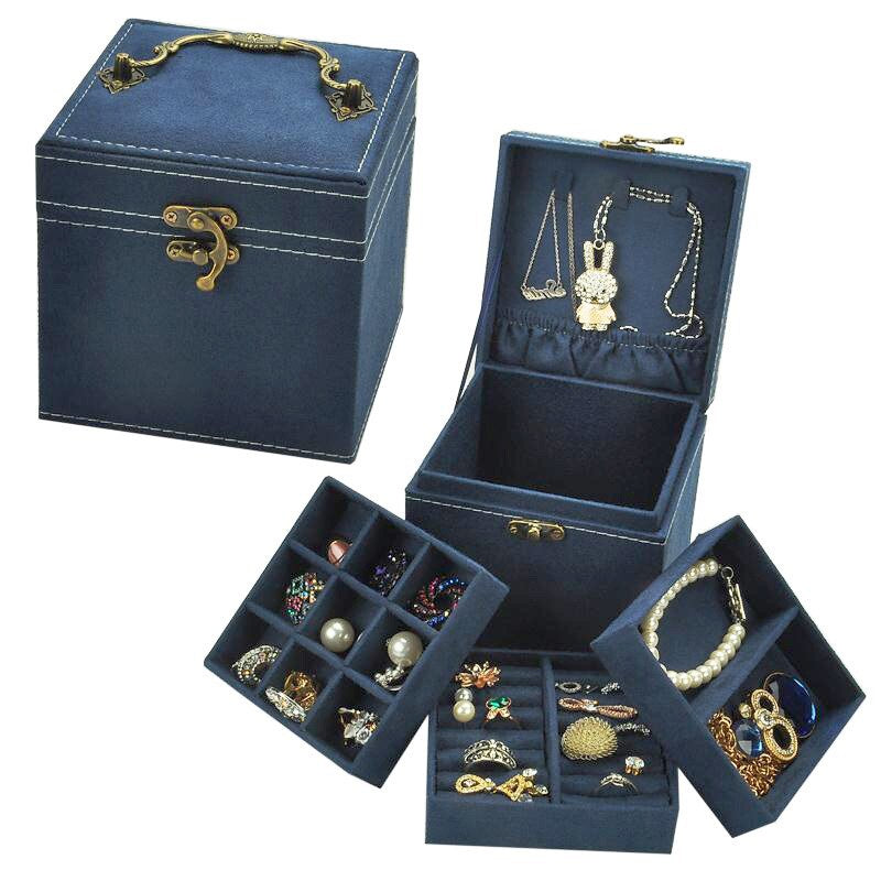 Amazing Home Jewellery Accessories Organizer Box