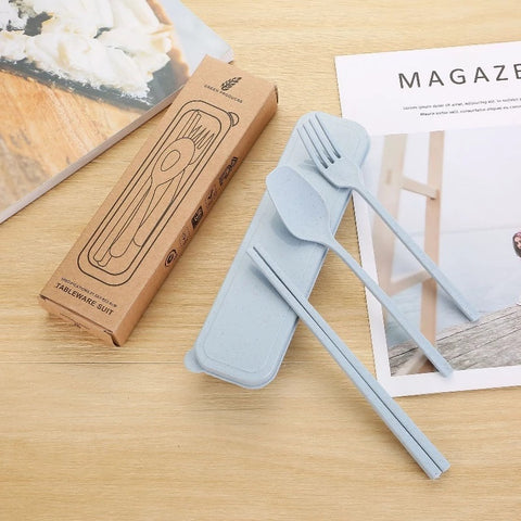 Amazing Home Tableware Cutlery Set With Box
