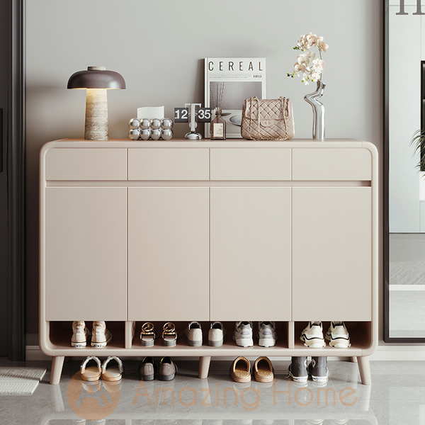 Eydis 140cm Shoe Cabinet Storage