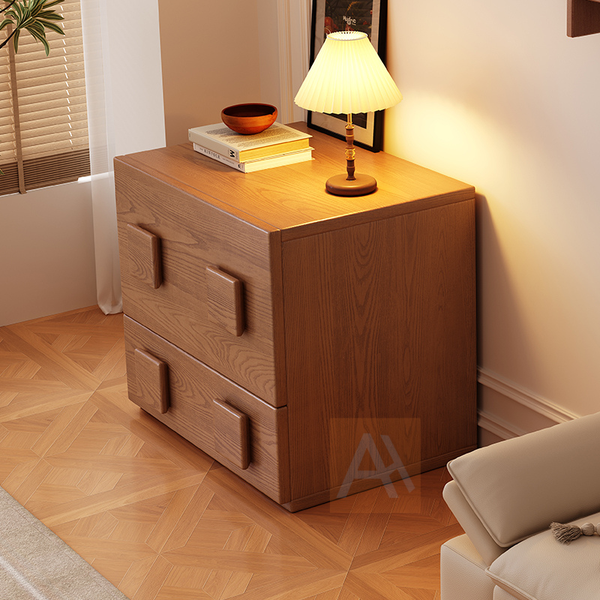 Alaric Cube Cabinet Multipurpose Wood Cabinet Modular Storage Shelf