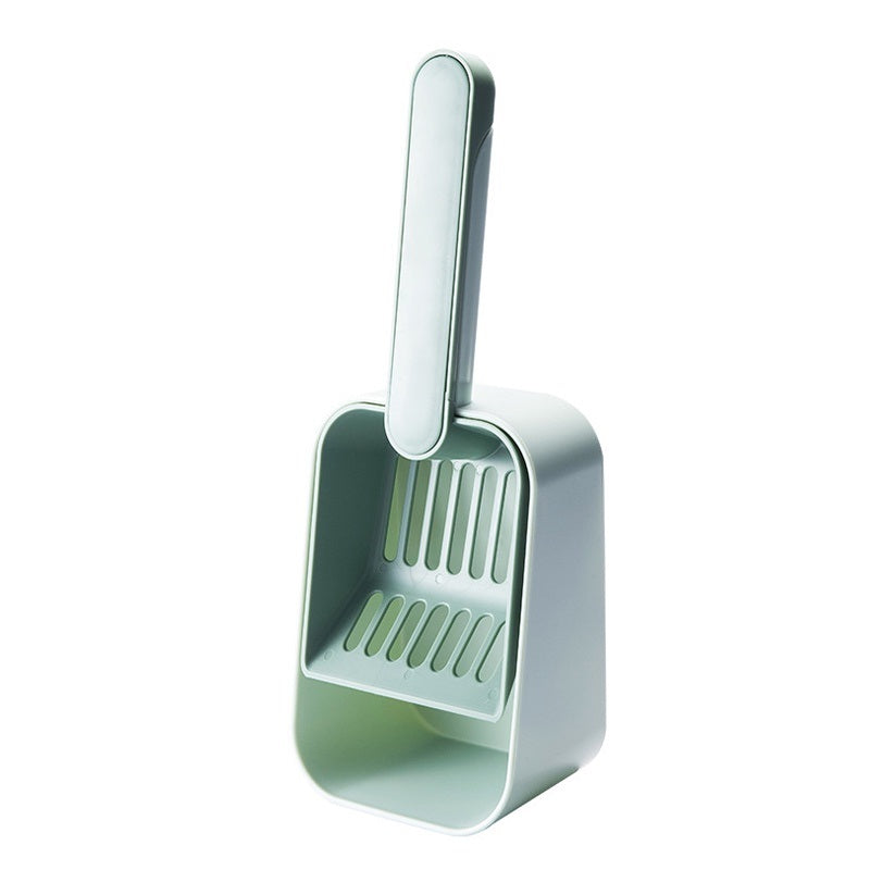 Amazing Home Plastic Cat Litter Scoop Shovel