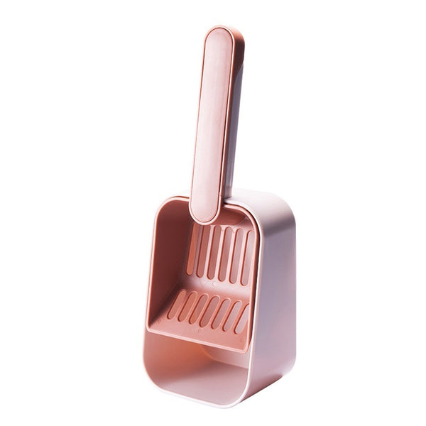 Amazing Home Plastic Cat Litter Scoop Shovel