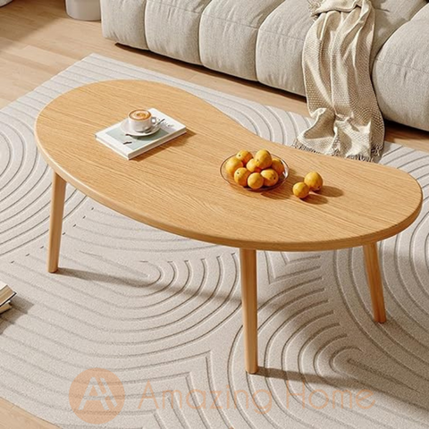 Vesely 120cm Natural Mango Coffee Table