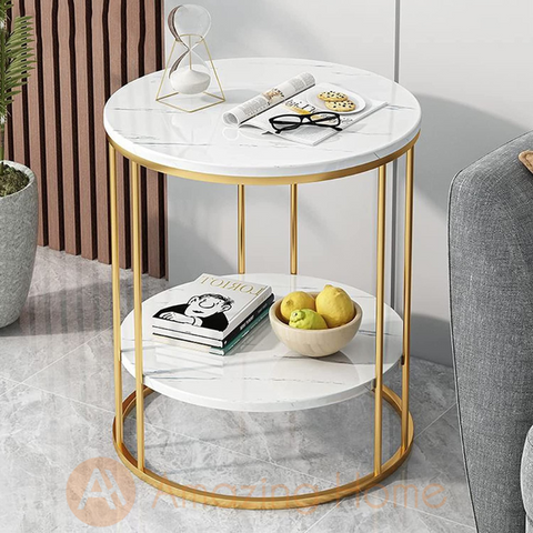 【Offer Price】Walker Round Coffee Table