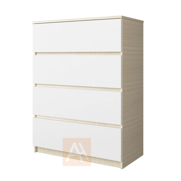 Kasen Chest Drawer Sideboard Chest of 4 Drawer Storage Cabinet