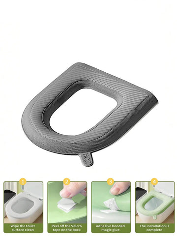Amazing Home EVA Toilet Cover Seat Mat