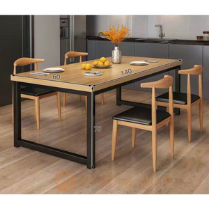 Kazumi 140cm Dining Table & Chair Set