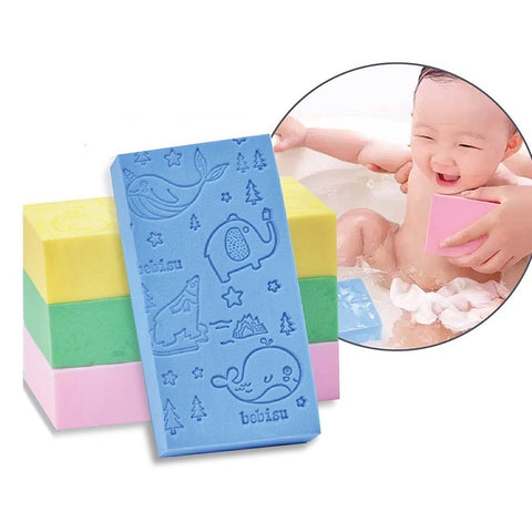 Amazing Home Baby Exfoliating Bath Sponge
