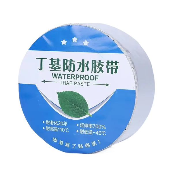 Amazing Home Waterproof Anti Leakage Aluminium Foil Adhesive Repair Tape