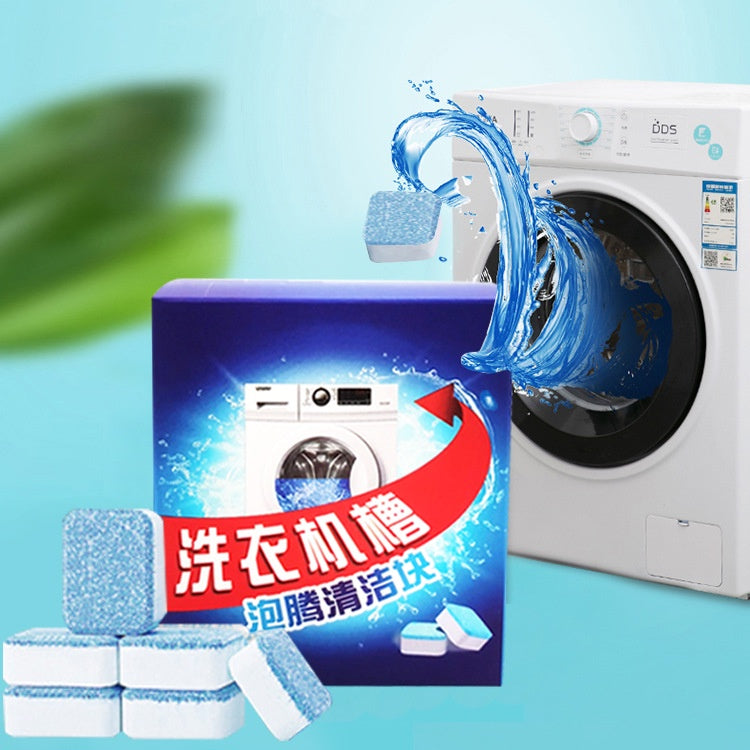 Amazing Home Washing Machine Deep Cleaning Tablet – AmazingHome.my