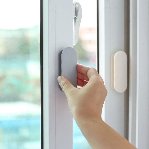 Amazing Home Self-Adhesive Door Window Cabinet Handle