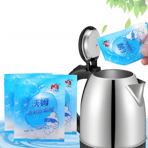 Amazing Home Citric Acid Cleaner Electric Kettle Stain Cleaning Agent Scale Remover