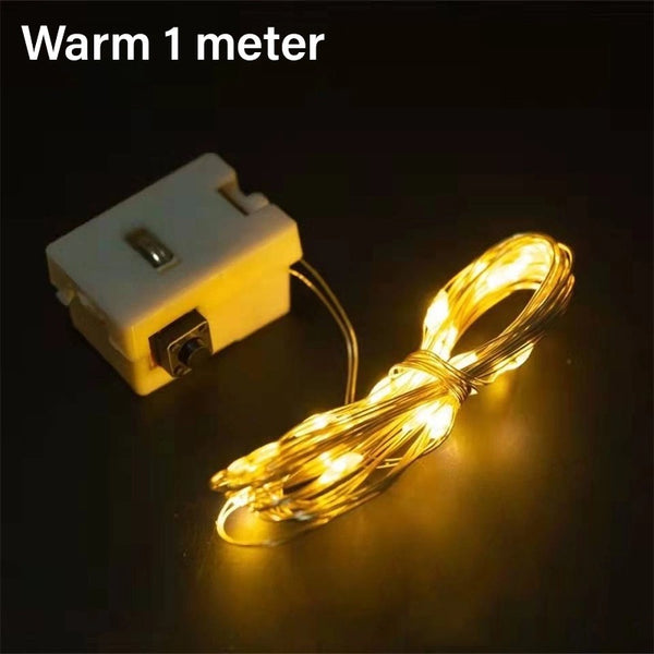 Amazing Home Mini LED Decorative String Lights