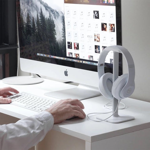 Amazing Home Headphone Stand Headset Holder