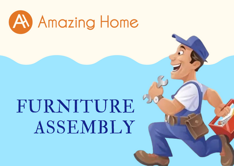Furniture Assembly & Installation Service (Klang Valley Only)