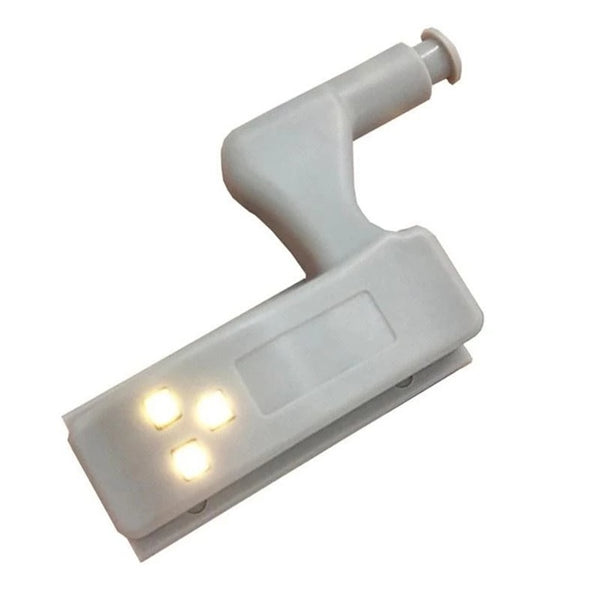 Universal Auto Sensor LED Light Hinge Cabinet Cupboard Door Lamp