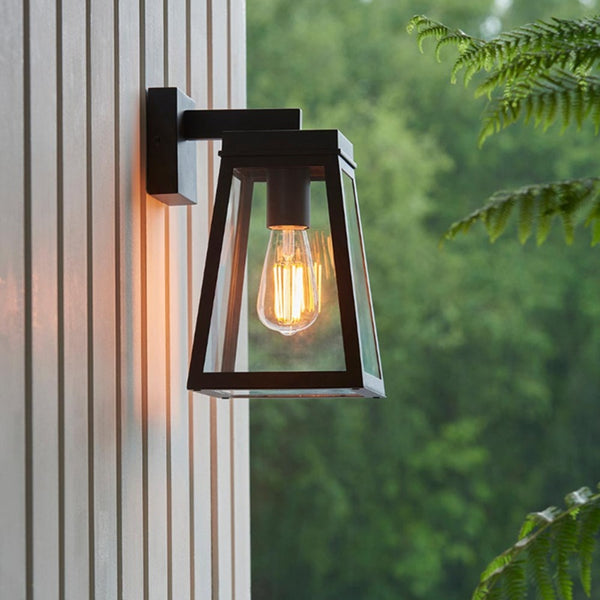 Vintage Outdoor Waterproof Wall Light Retro Wall Lamp Industrial Design