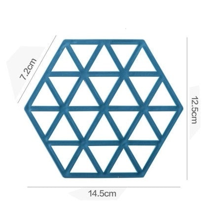 Amazing Home Silicone Coaster Mat
