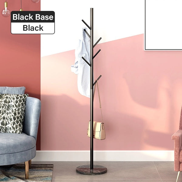 Amazing Home Coat Rack Tree Stand Clothes Hanger