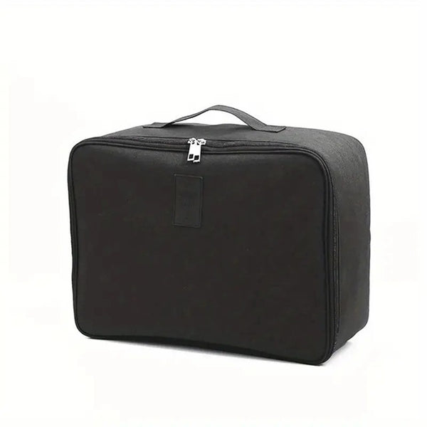 Amazing Home Travel Storage Bag Attachable Trolley Case for Trip Storage
