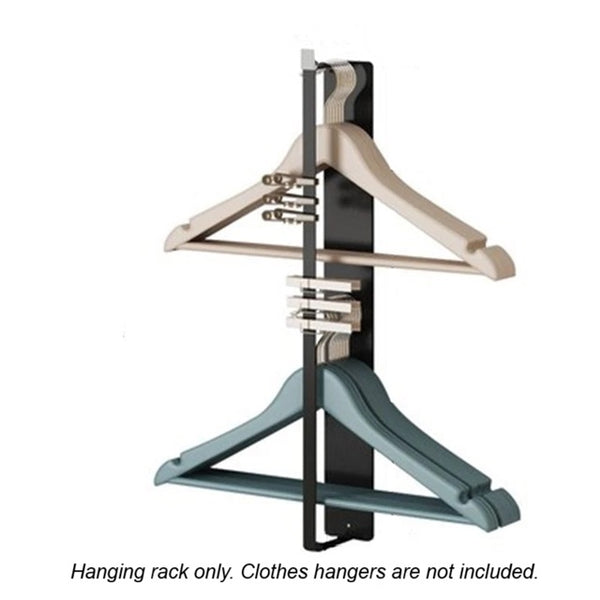 Magnetic Hanger Rack Holder Shelf for Washing Machine Laundry Room Fridge Stacker Hanger Organizer